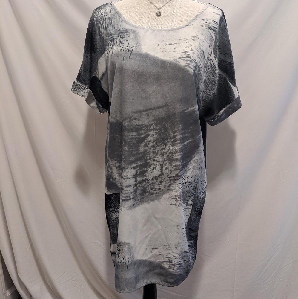 Calvin Klein Jeans Shift Dress